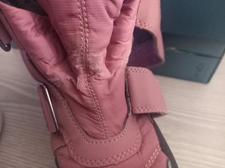 Zimné topánky-snehule, geox,32
