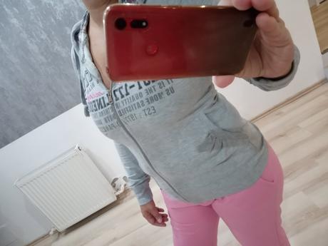 Mikina cons jeans, m