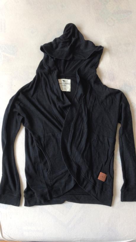 Tricka pre 8-11 r dievca ii., abercrombie&fitch,134