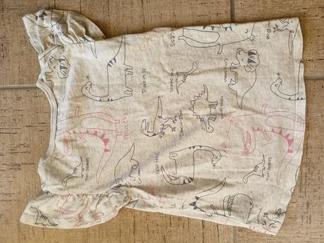 Tricko dinosaury, carter's,104