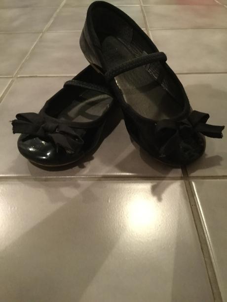 Čierne balerínky f&f, f&f,26