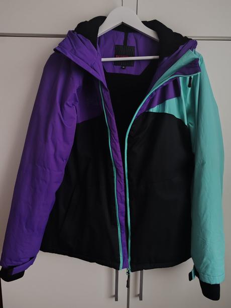 Dámska lyžiarska bunda zn. justplay, just play,xl