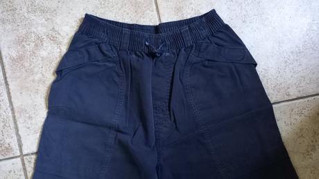 .tmavomodre kraťasy, cherokee,128