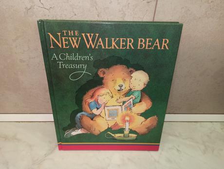 The new walker bear - children's treasury, 