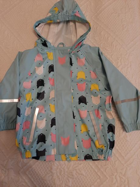 Bundička do dažďa, lupilu,86