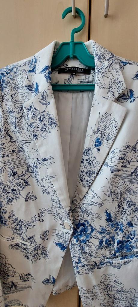 Dámske sako a nohavice, 36 / s