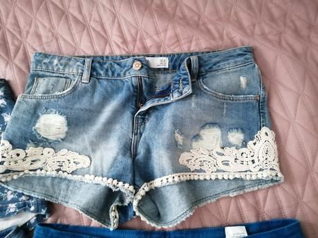 Riflove kratasi, zara,m