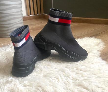 Tommy hilfiger sneakers, tommy hilfiger,37