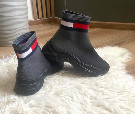 Tommy hilfiger sneakers, tommy hilfiger,37