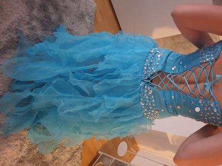 Spoločenské šaty, s