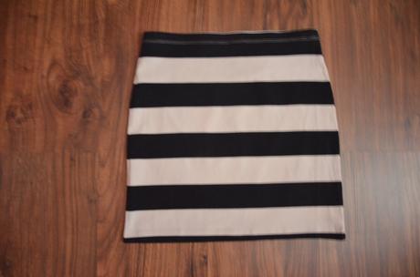 Bavlnenoelastická sukňa xs, xs