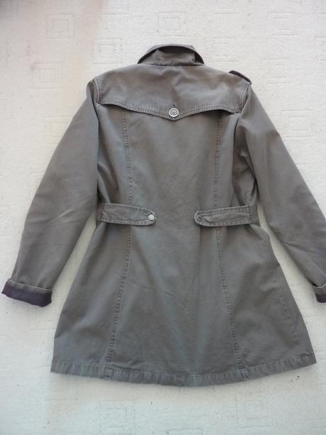 Kabát s podšívkou, m