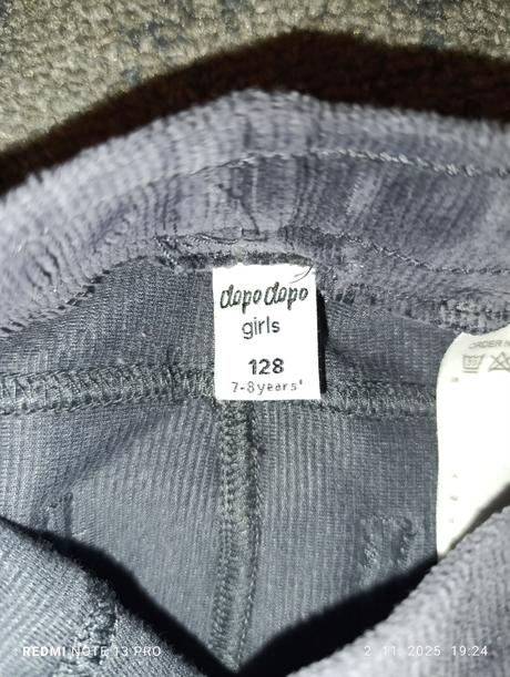 Dievčenské legíny, dopodopo,128