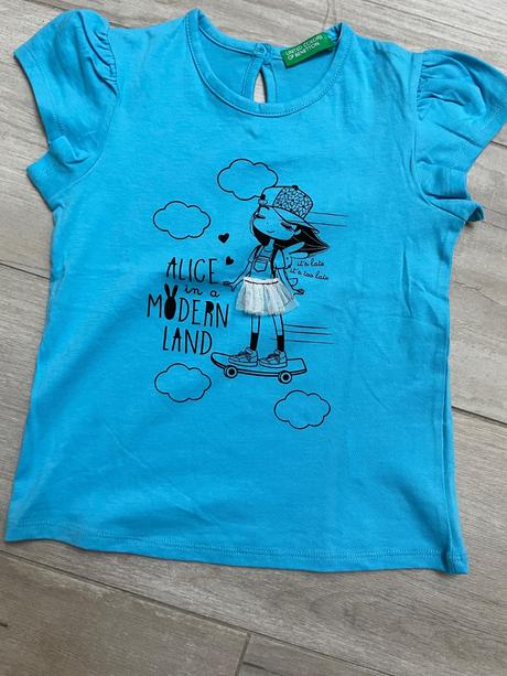 Benetton tričko, benetton,92