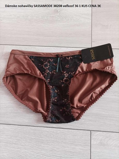 Značkové nohavičky z eshopu 60modelov, l - xxxl