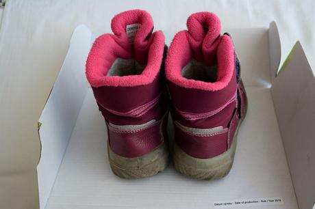 Čižmy goratex, protetika,33