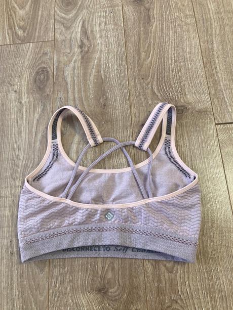 Sportova podprsenka, s