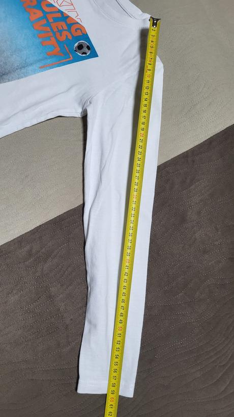 Tričko dlhý rukáv velk. 146/152, chapter young,146