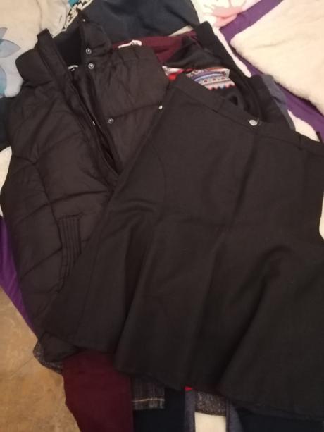 Mega balík jarno jesenný už aj s poštou 12 ks, m