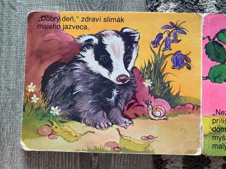 Kamaráti v lese (1992),