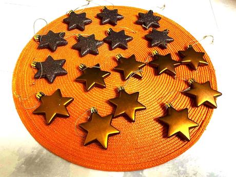 Vianočné hviezdice 18 ks, 