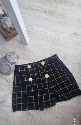 Sukno kratasy zara, zara,38