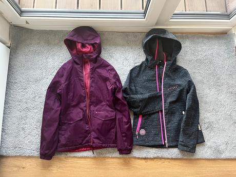 2 prechodne bundy, 140