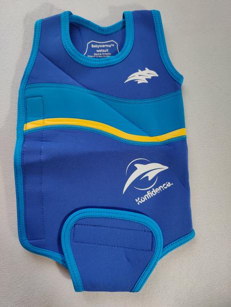 Konfidence babywarma neoprénový oblek, 