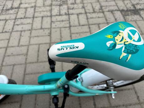 Bicykel 16, kellys,16