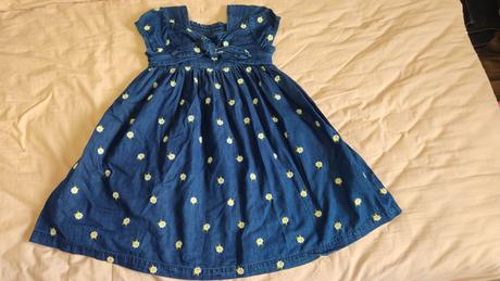 Riflové šaty mayoral, mayoral,128