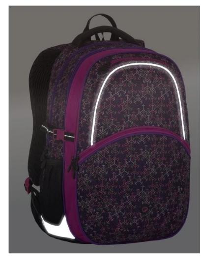 Školský batoh bagmaster, 