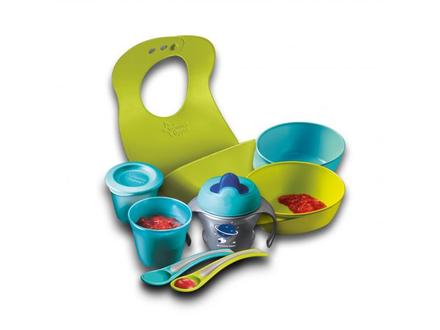 Sada nakŕmenie explora new 4+ tommeetippee, 