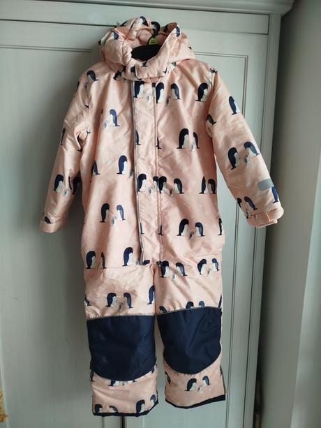 Zimná kombinéza 98/104, tcm,98