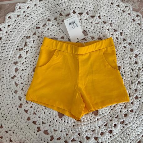 Bavlnené šortky a happy brand, 134