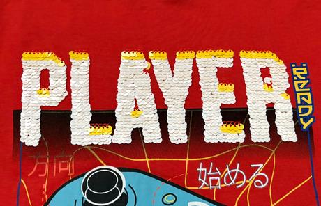 Planét glitrové tričko veľ. 128, f&f,128