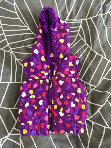 Vesta pre dievcatko, f&f,74