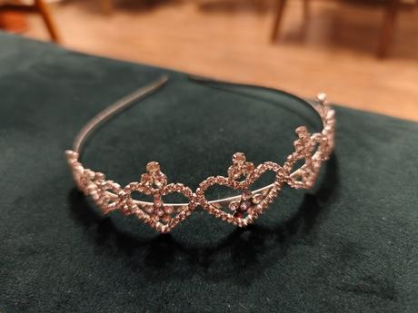 Diadem pre princeznú, 