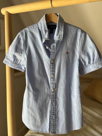Košeľa ralph lauren, ralph lauren,152
