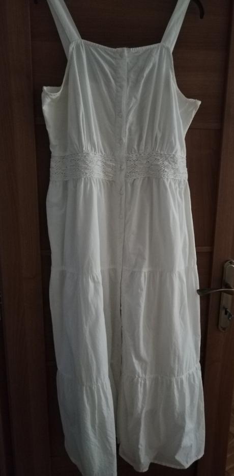 Letné bavlnené šaty, 46