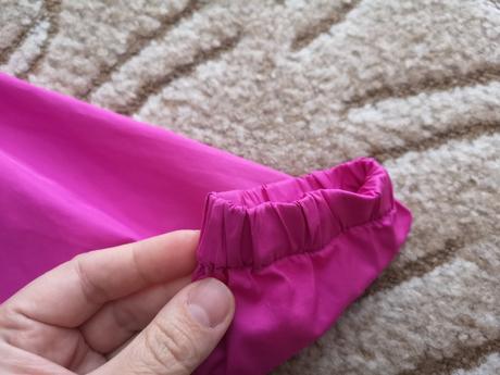 Vetrovka do dažďa a vetra, h&m,98