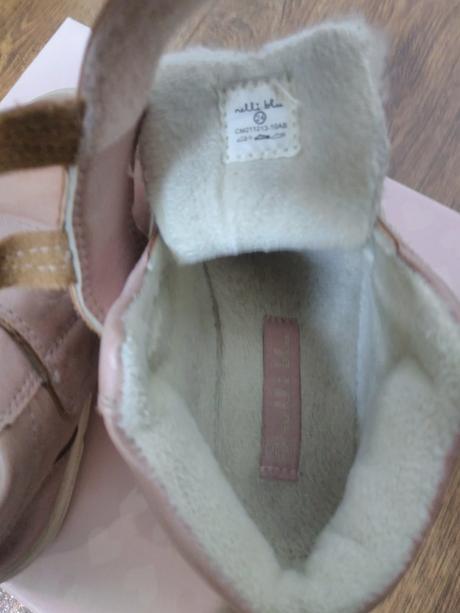 Zimné topánky zajko 25 neli blu, nelli blu,24