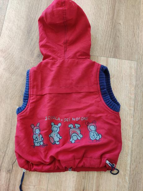 Detská vesta, kids,92