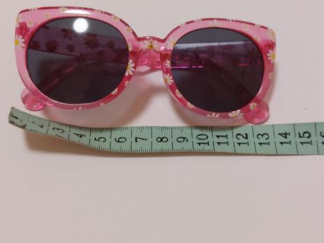 Detské slnečné okuliare, 