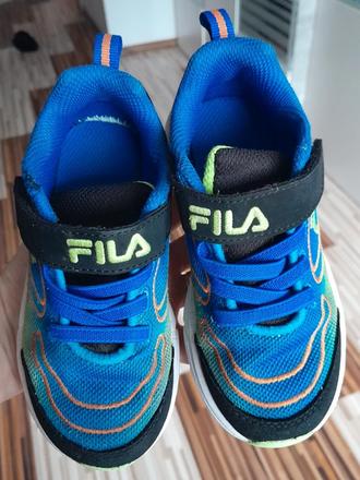 Chlapčenská obuv, fila,26