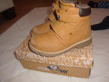 Zimné topánky, lotto,30