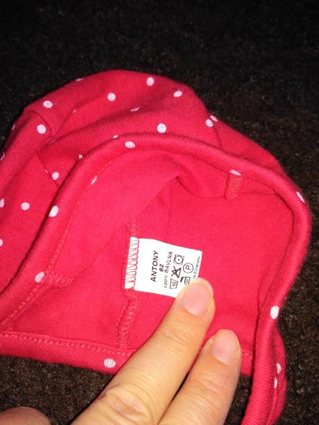 Čiapočka, antony,62