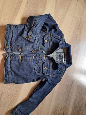 Riflova bunda, reserved,128