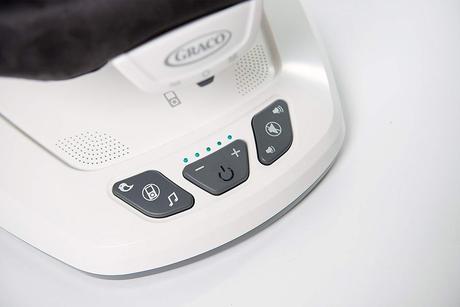 Hojdačka graco move with me,