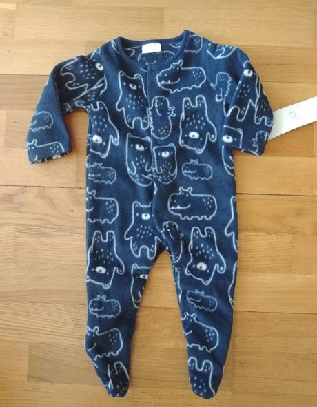 Teplakovy overalik, f&f,62