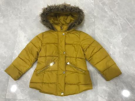 Zimná bunda, zara,116